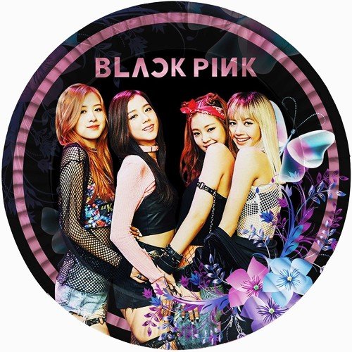Black Pink Tabak 8 adet, fiyatı