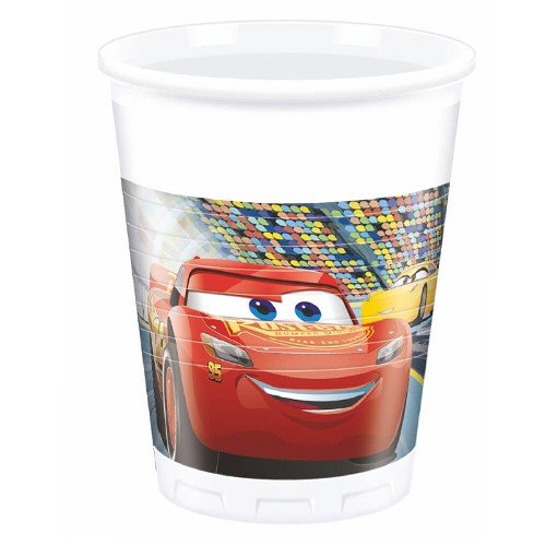 Cars Formula bardak