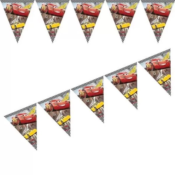 cars formula bayrak