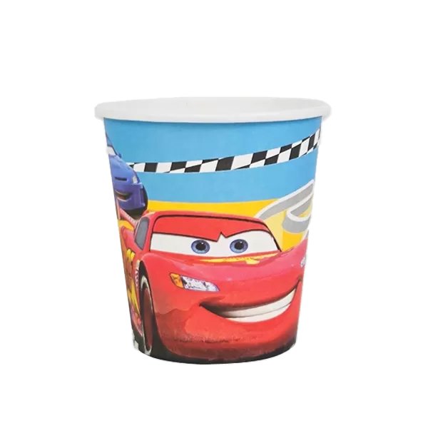 Cars Formula bardak