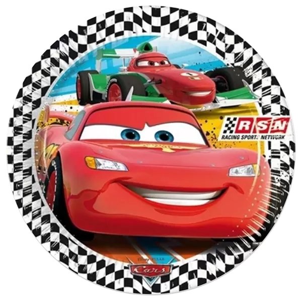 Cars Formula tabak