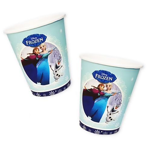 Frozen Ice Skating Bardak 200/240 cc (8 Ad),fiyatı