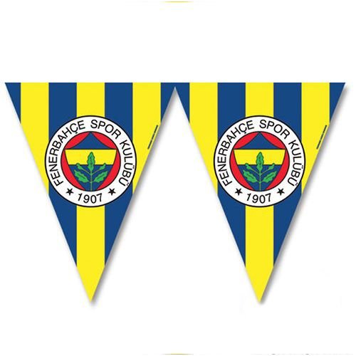 Fenerbahçe flama bayrak