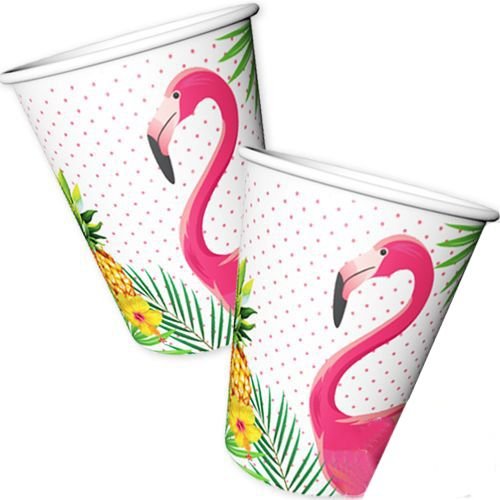 Flamingo Bardak (8 adet),fiyatı