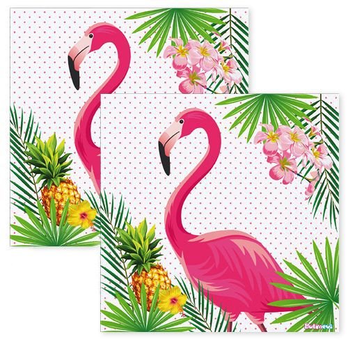 Flamingo Peçete (16 adet),fiyatı