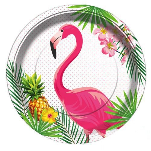 Flamingo Tabak (8 adet),fiyatı