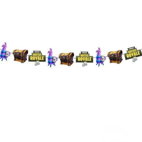 Fortnite dekoratif banner