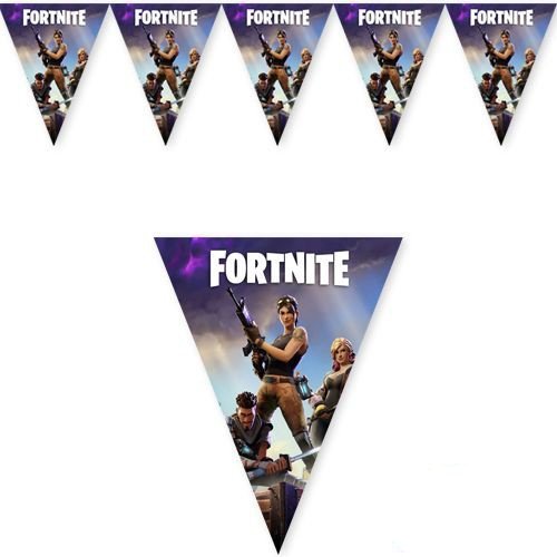 Fortnite bayrak
