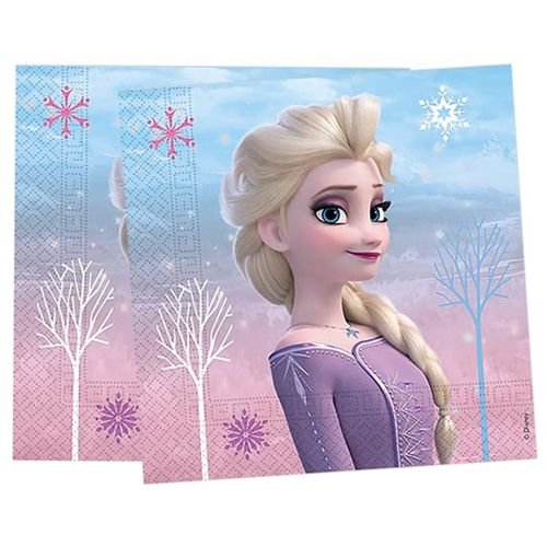 Frozen 2 Wind Peçete (20 Adet),fiyatı