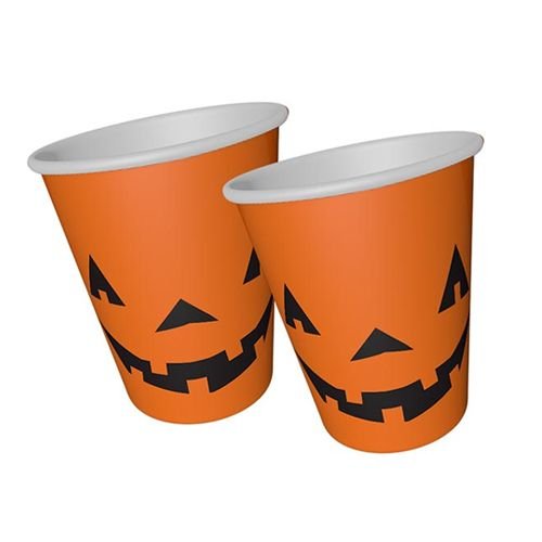Halloween Bardak (8 Adet),fiyatı