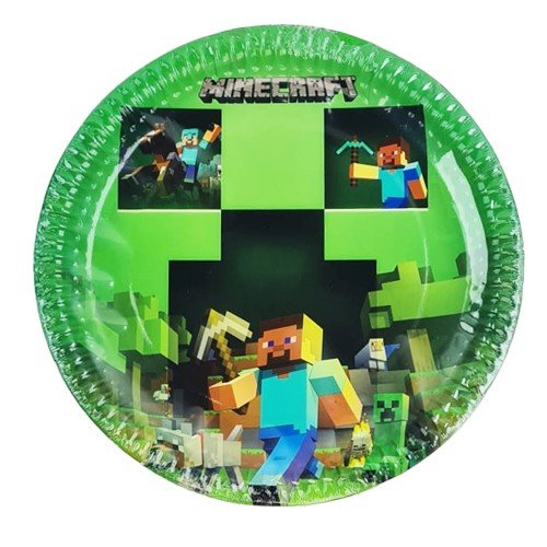 Minecraft Tabak (8 Adet),fiyatı