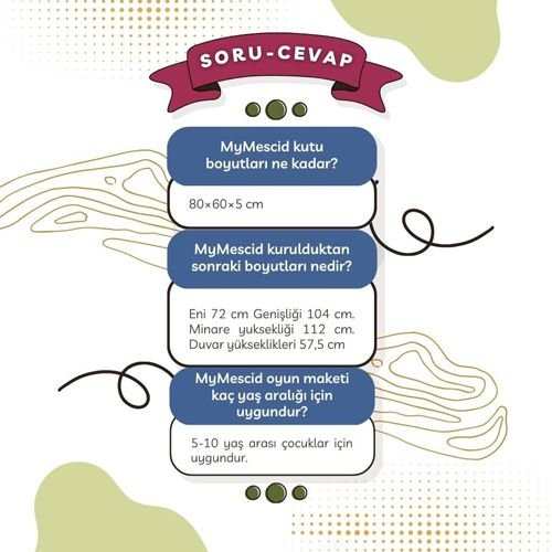 My Mescit Soru Cevap 2