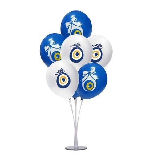 Nazar Boncuklu Balon Standı, fiyatı