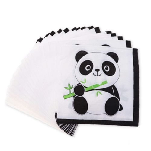 panda peçete