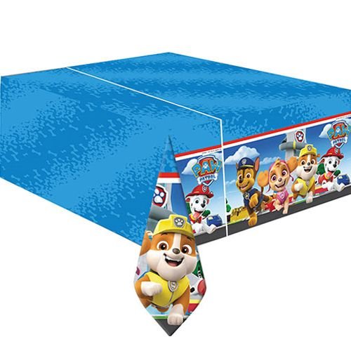 Paw Patrol Masa Örtüsü 120*180 cm, fiyatı