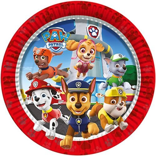 Paw Patrol Refresh Tabak (8 Adet),fiyatı