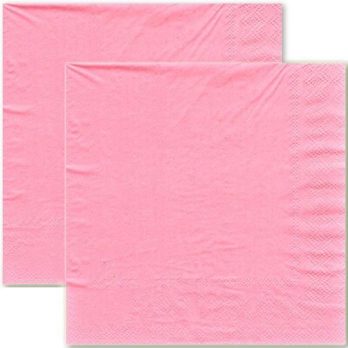 pembe peçete