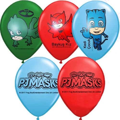 Pj masks balon