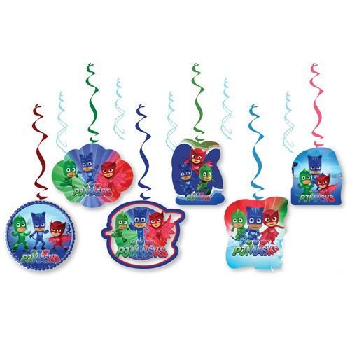 Pj Masks Asma Tavan Süsü