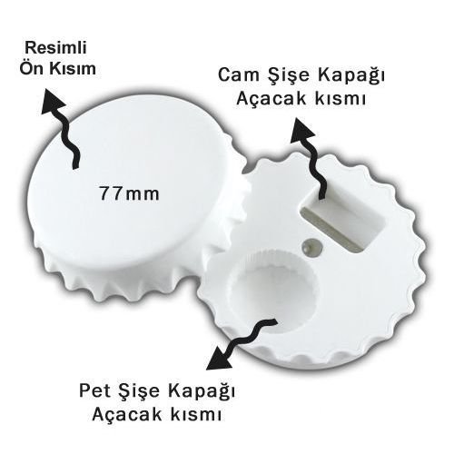 Plastik açacak magnet özellikleri