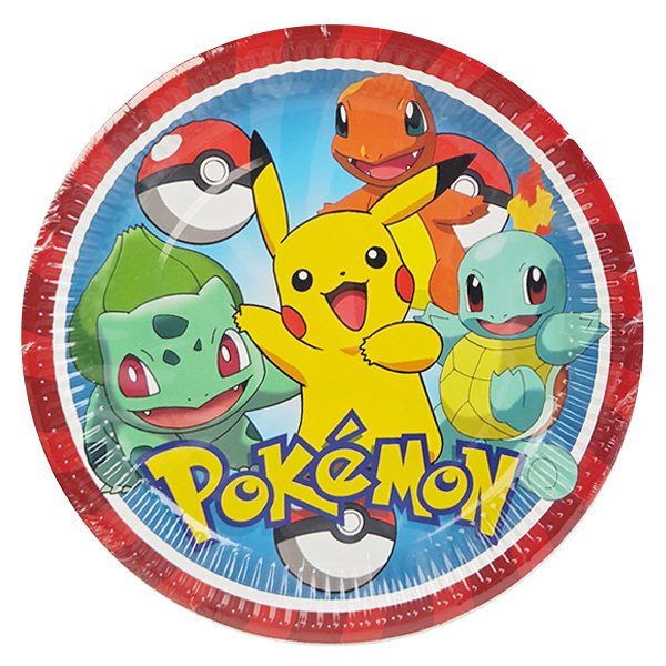 Pokemon Tabak 8 adet, fiyatı