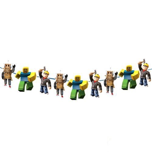 roblox dekoratif banner