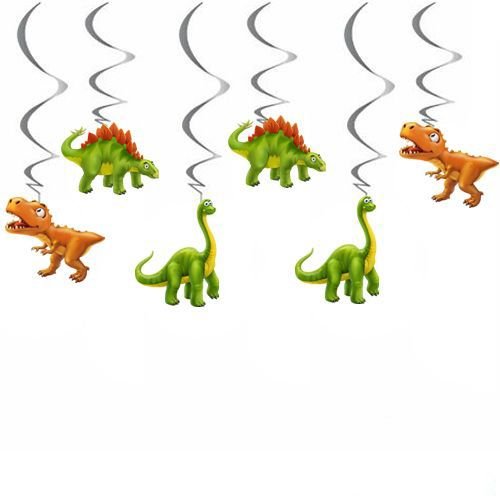 sevimli dinozor asma tavan süsü