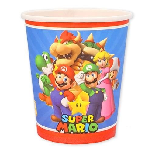 super mario bardak