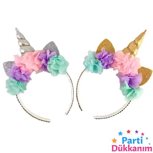 Unicorn Taç Modelleri 