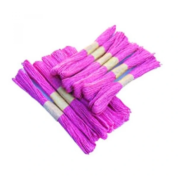 Fuşya Kağıt İp 30 Metre