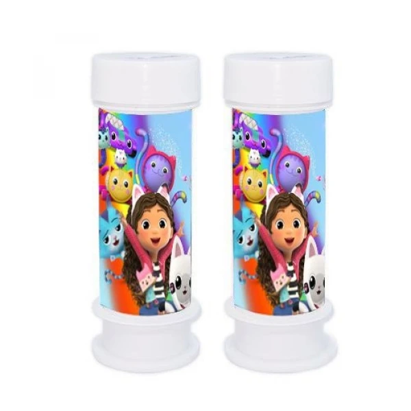 Gabbynin Hayal Evi Köpük Baloncuk 2 adet