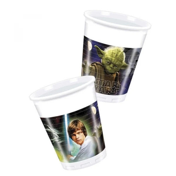 Star Wars Bardak 843 (8 Adet)
