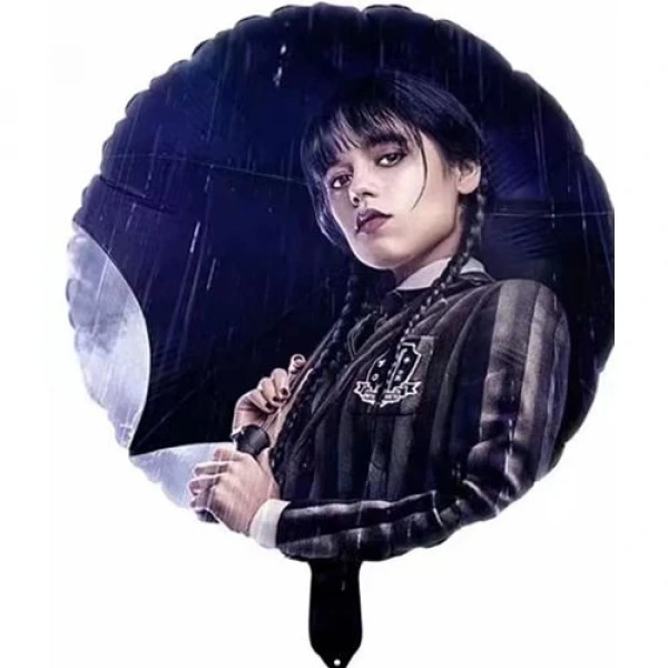 Wednesday Folyo Balon 45 cm