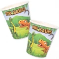 Sevimli Dinozor Bardak 8 adet