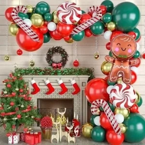 Yılbaşı Balonları