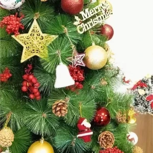 Yılbaşı Çam Ağacı ve Süsleri