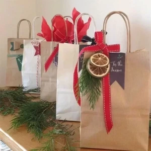 Yılbaşı Hediyelik Çantalar