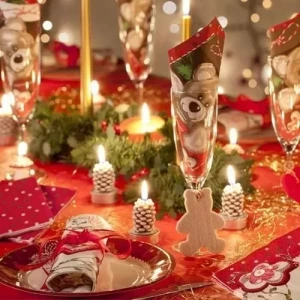 Yılbaşı Sofra Setleri