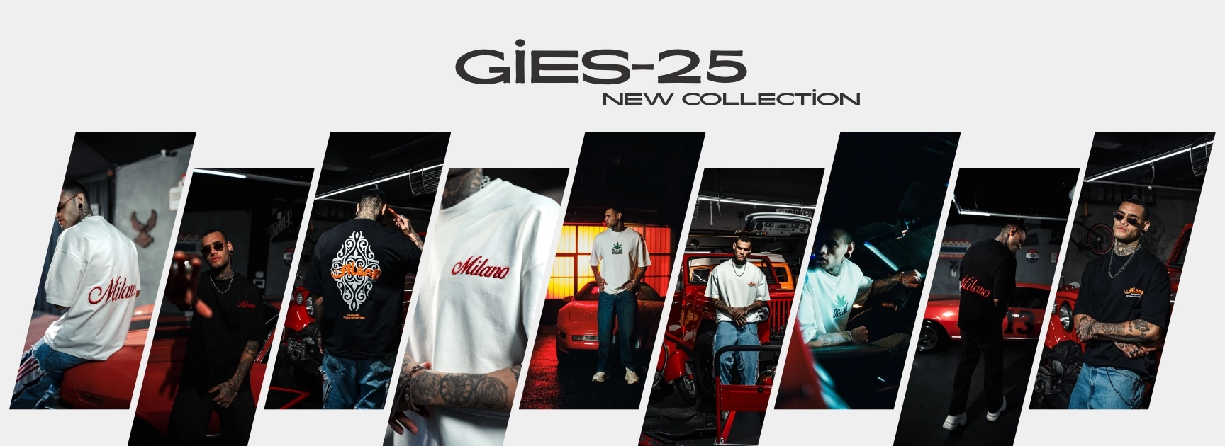 Gies25 Special Collection