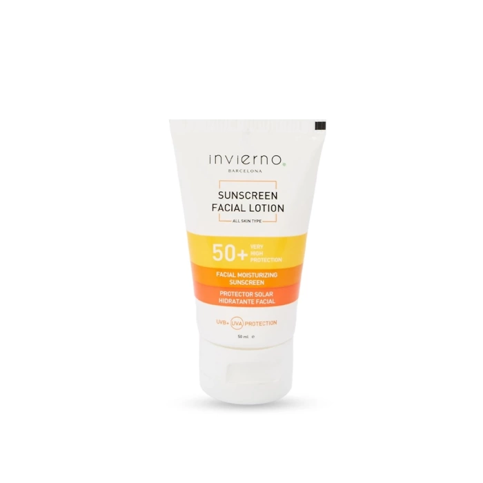 50+ SFP Face Sunscreen