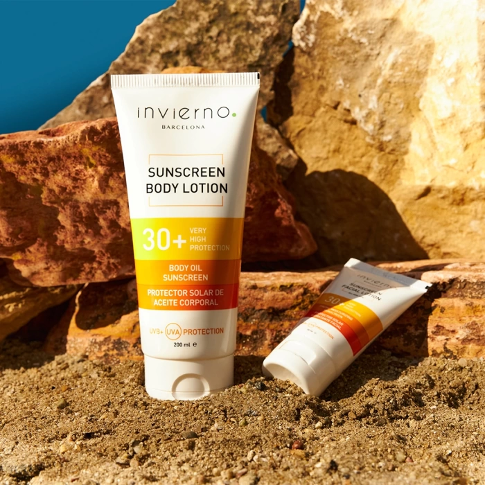 30+ SFP Body Sunscreen