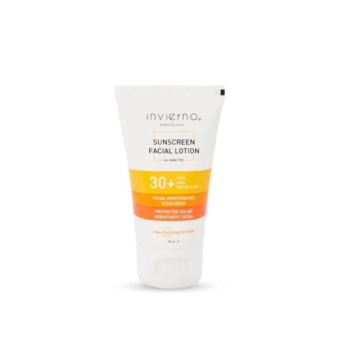 30+ SFP Facial Sunscreen