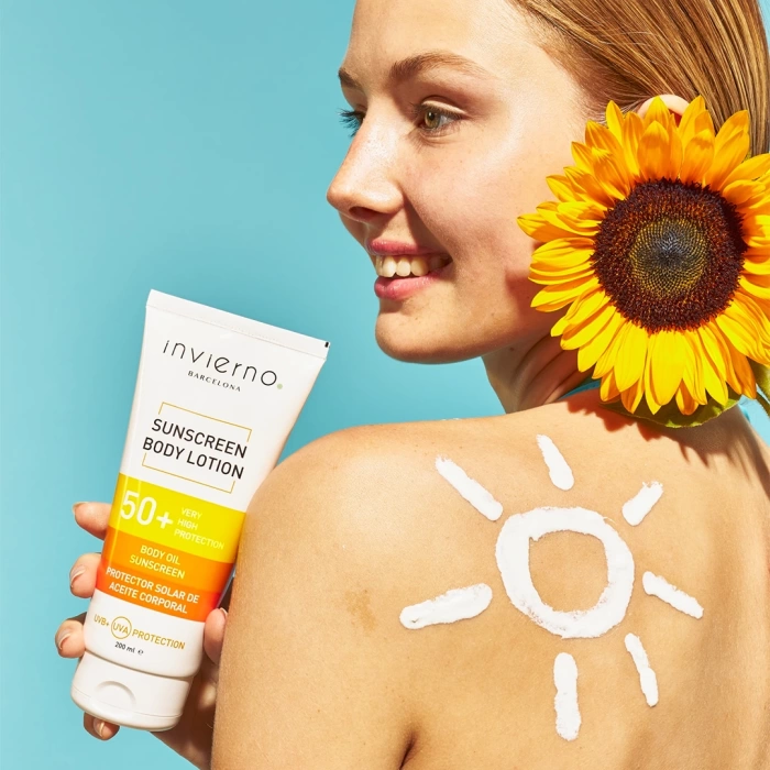 50+ SFP Body Sunscreen