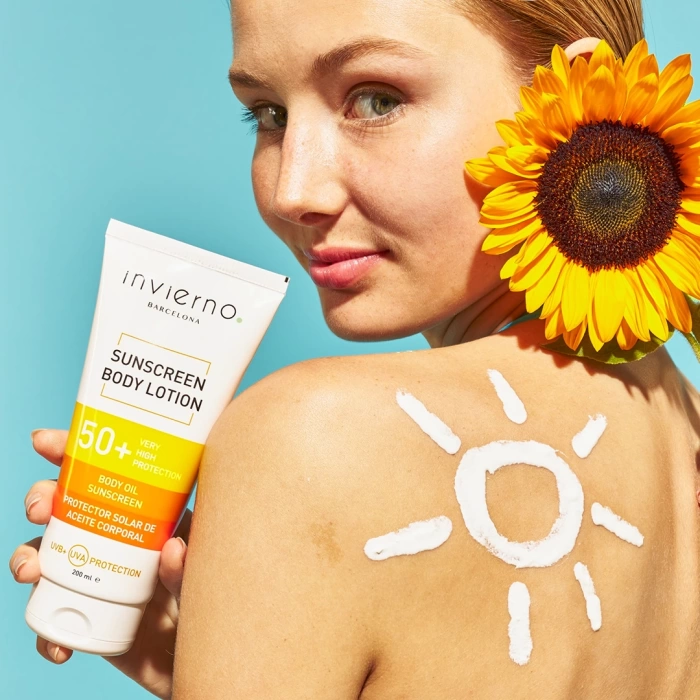 50+ SFP Body Sunscreen