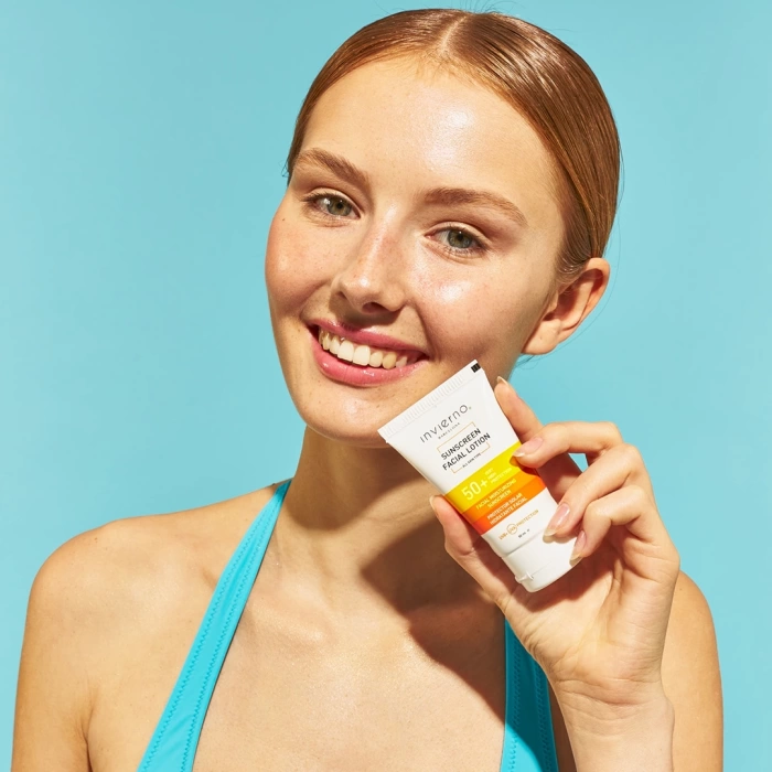 50+ SFP Face Sunscreen