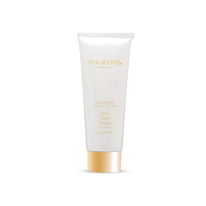 Sunscreen Facial Lotion