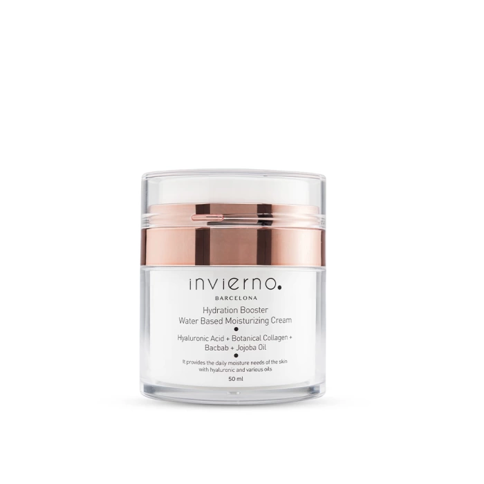 Water-Based Moisturizing Cream