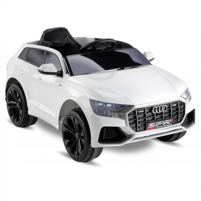Babyhope 445A Sportpower Premium Akülü Araba - Beyaz