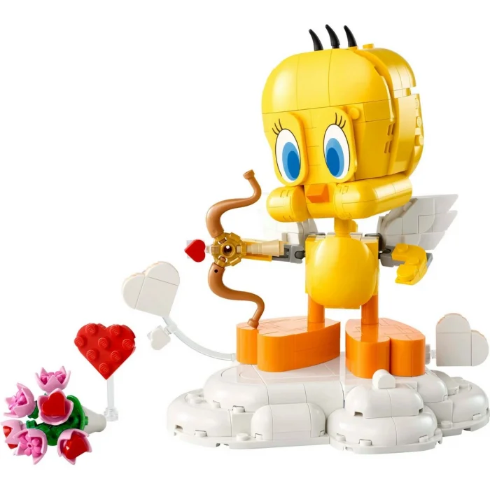 LEGO Sevgili Kuş Tweety 40824 - Koleksiyonluk İnşa Edilebilir Figür