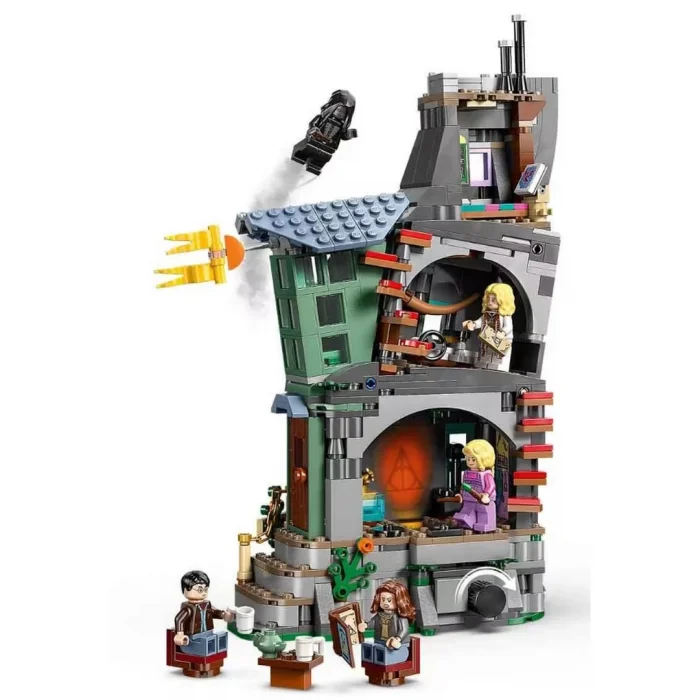 LEGO Harry Potter Luna Lovegood’un Evi 76467 - Koleksiyonluk Büyücü Seti